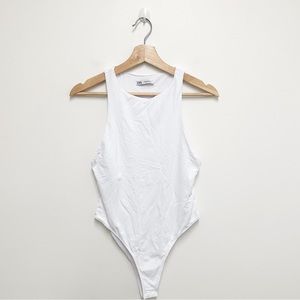 Zara BodySuit Tank Top